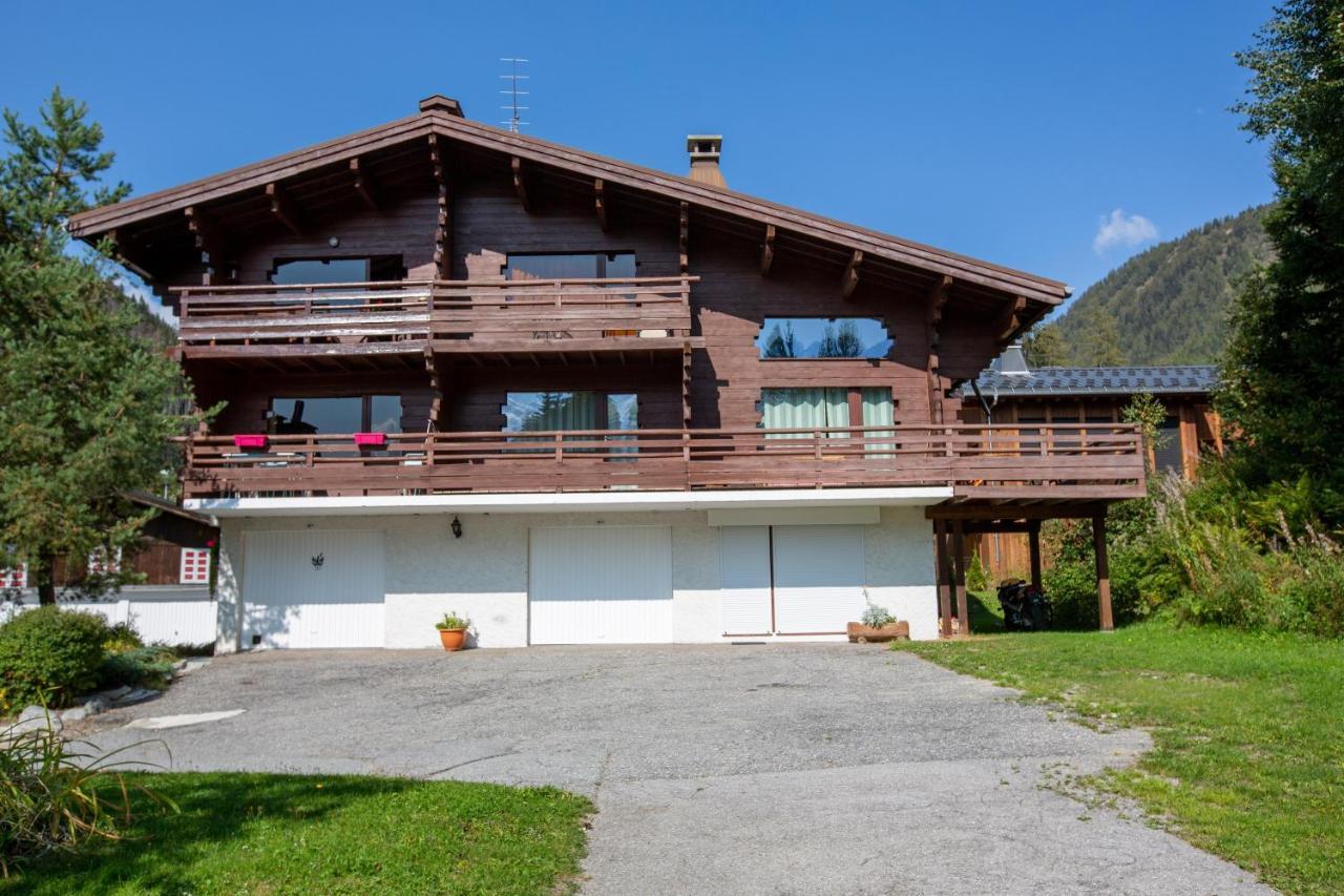 Residence Amethystes A14 Ski-In Ski-Out - Happy Rentals Chamonix Luaran gambar