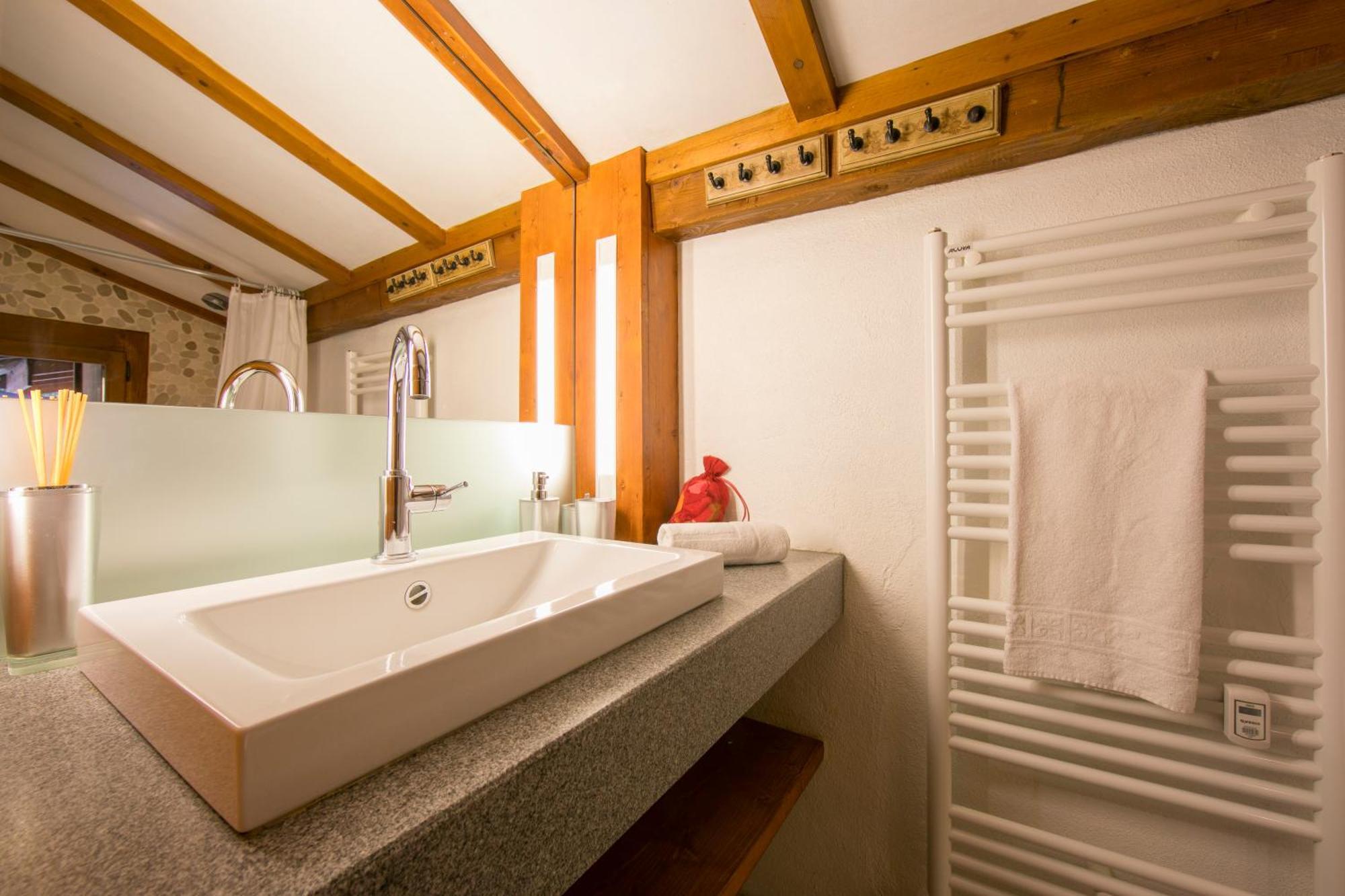 Residence Amethystes A14 Ski-In Ski-Out - Happy Rentals Chamonix Luaran gambar