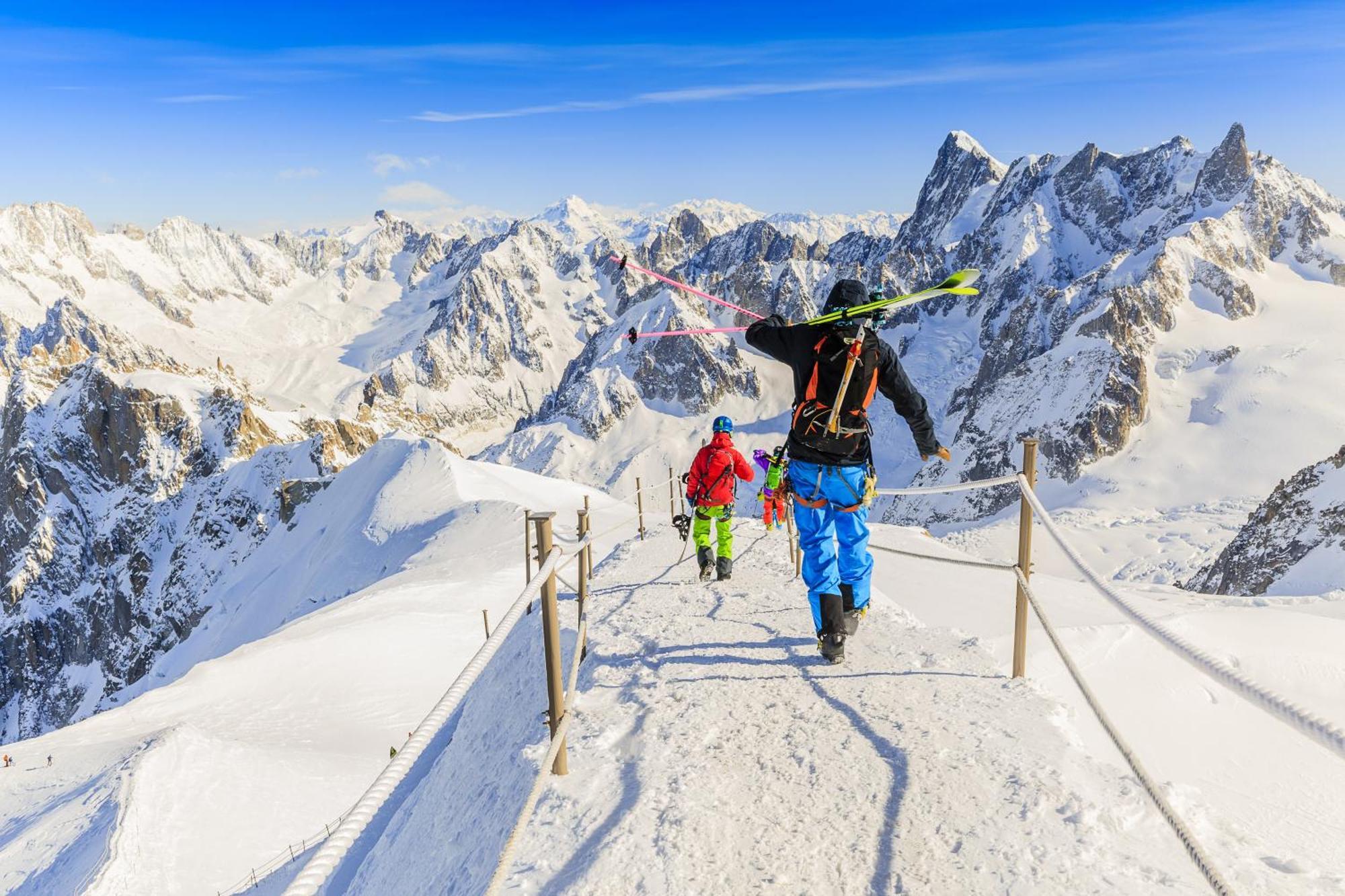 Residence Amethystes A14 Ski-In Ski-Out - Happy Rentals Chamonix Luaran gambar